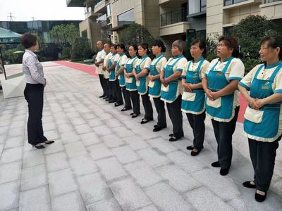 生活美學(xué)家 | 碧桂園置地中央公園物業(yè)環(huán)境主管趙赟專(zhuān)訪