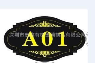 專(zhuān)業(yè)加工門(mén)牌、指示牌、物業(yè)管理牌 定制價(jià)格、廠家與圖片指南